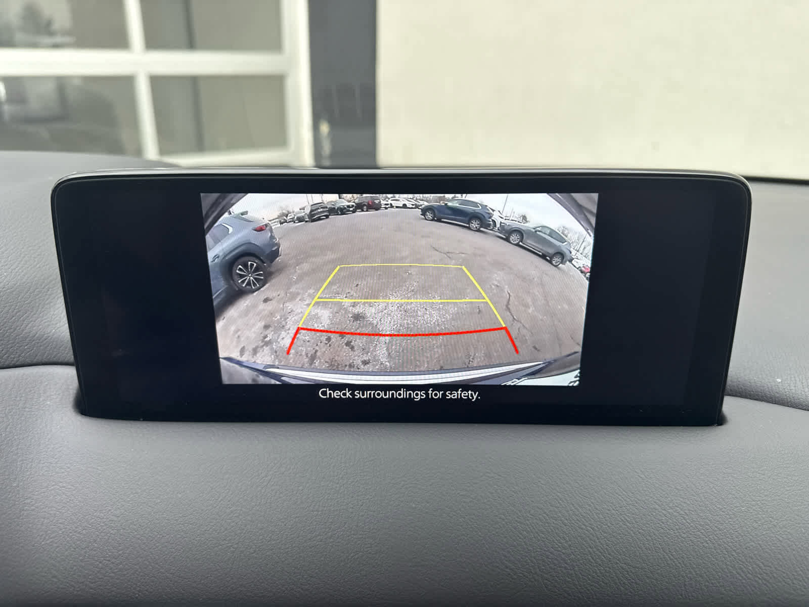 Certified 2025 MAZDA CX-5 AWD 2.5 S image 17