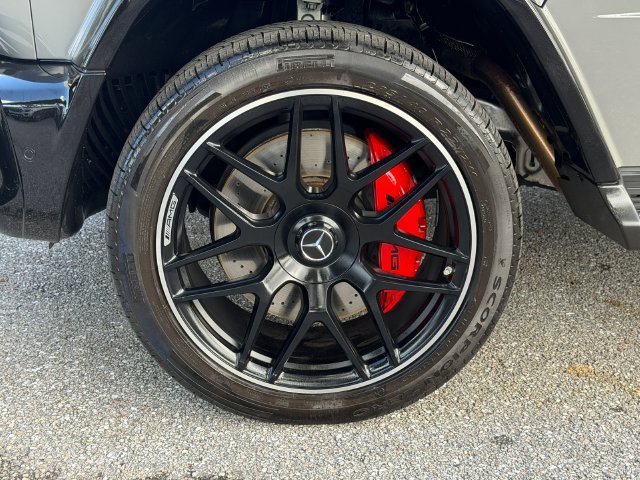 Used 2024 Mercedes-Benz G 63 AMG 4MATIC image 12