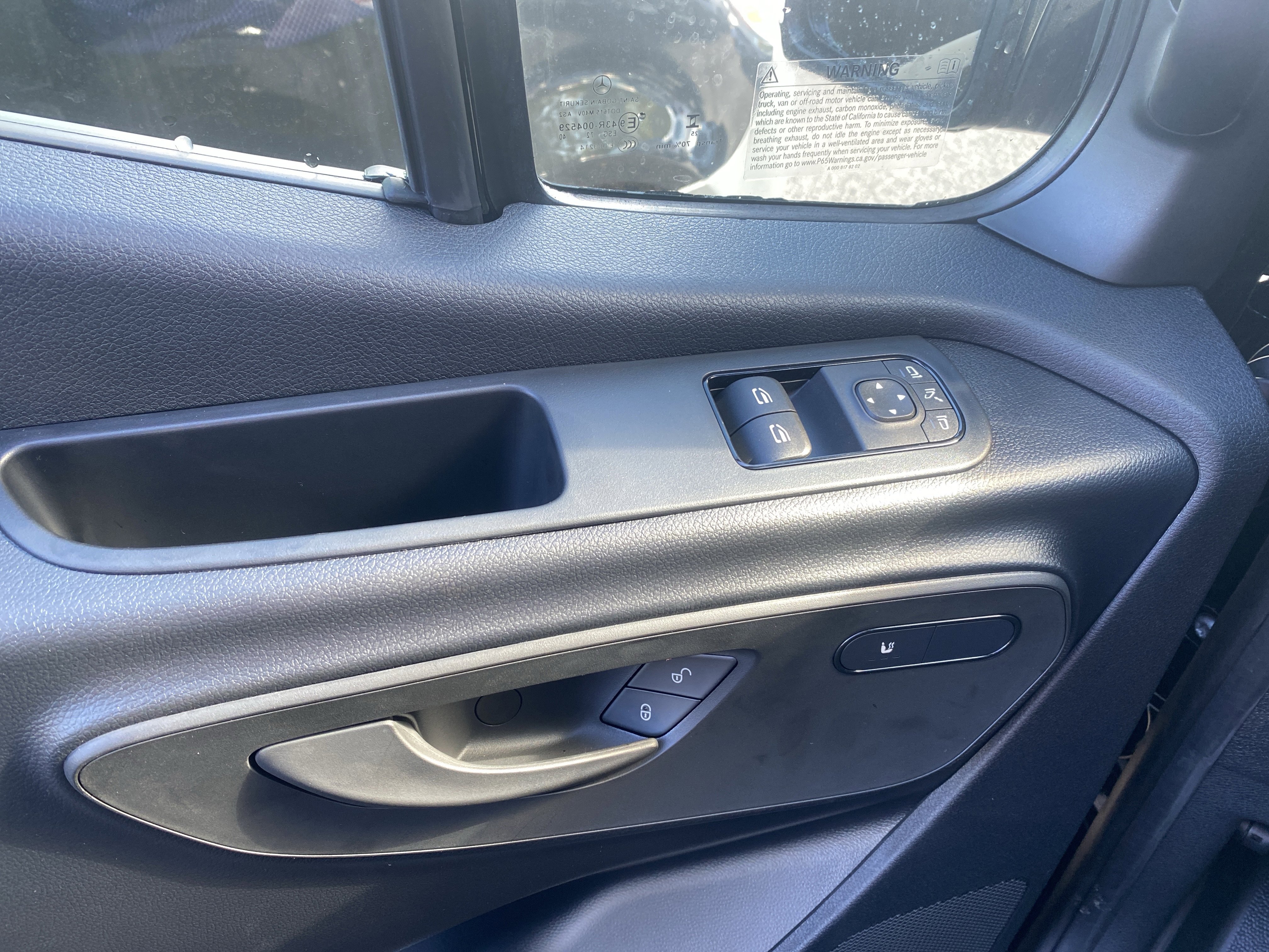 New 2025 Mercedes-Benz Sprinter 2500 image 14