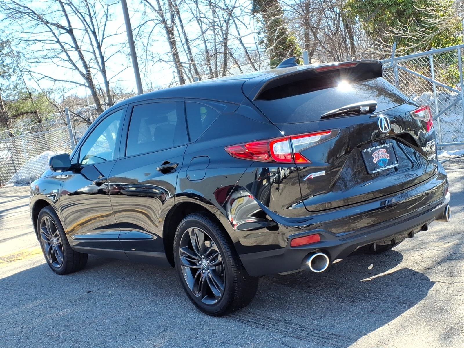 Used 2024 Acura RDX A-Spec image 4