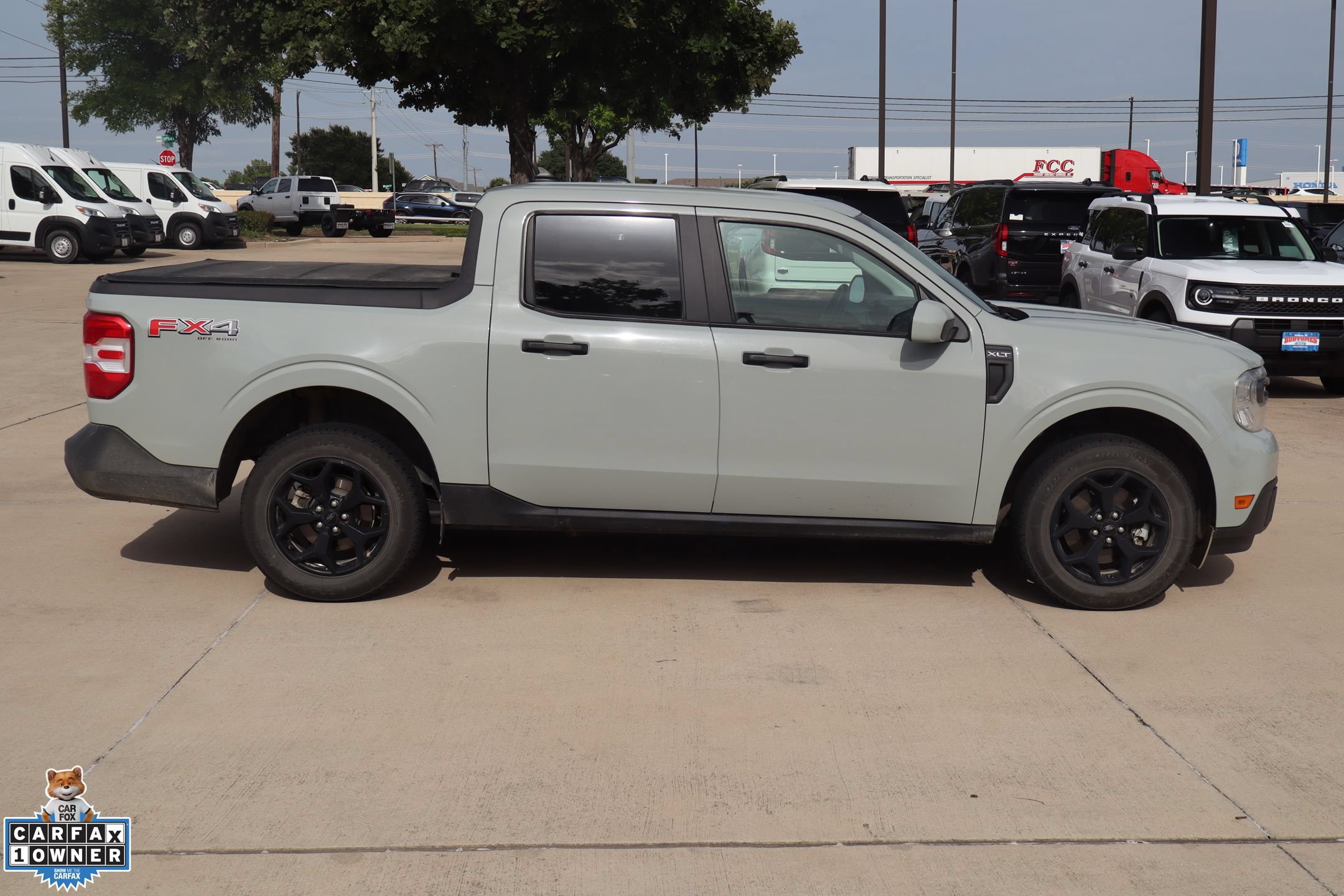 Used 2023 Ford Maverick XLT w/ Equipment Group 300A Standard AWD/4WD image 2