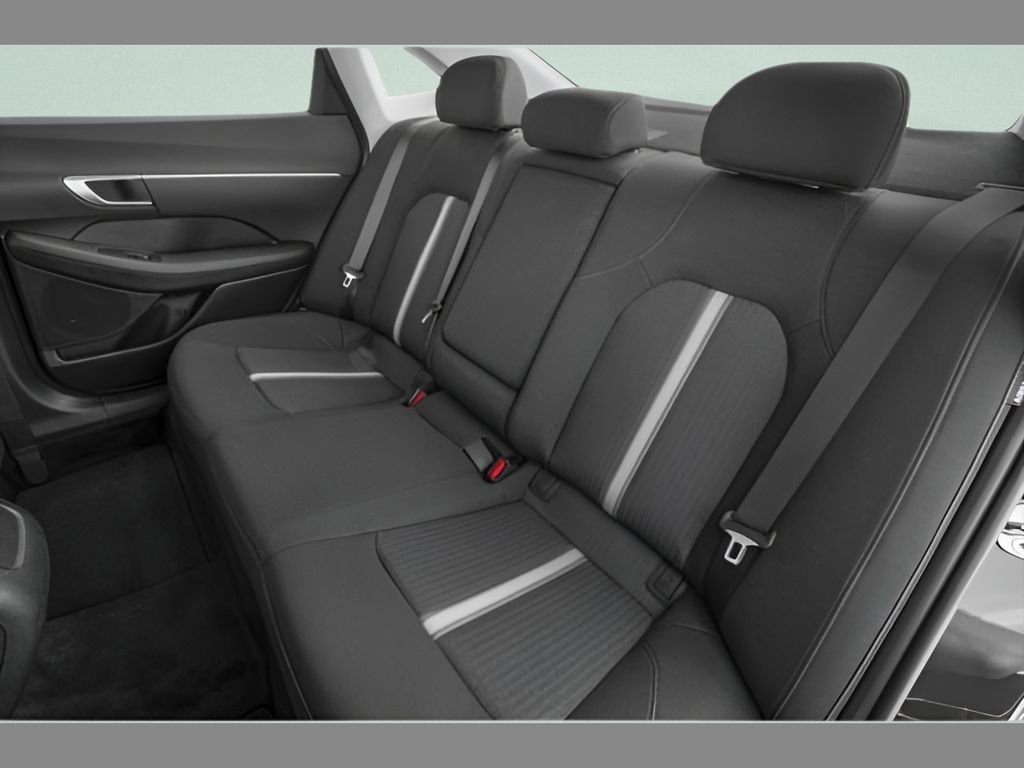 New 2026 Hyundai Sonata SEL FWD image 12