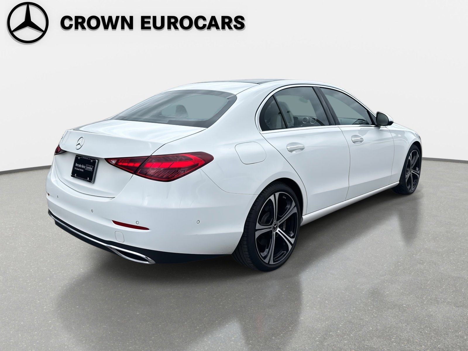 Certified 2023 Mercedes-Benz C 300 Sedan w/ Exclusive Trim Package image 5