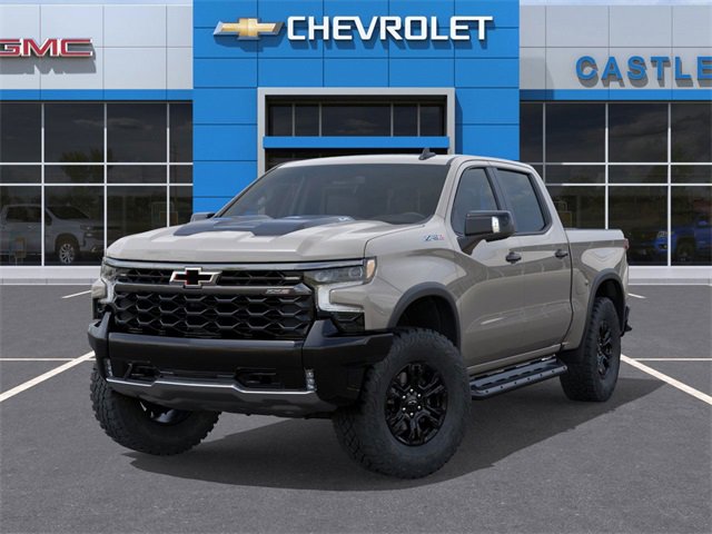 New 2026 Chevrolet Silverado 1500 ZR2 w/ Dark Appearance Package image 6