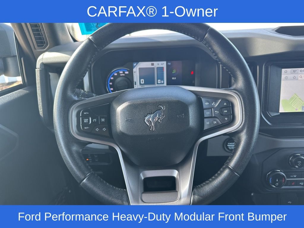 Used 2022 Ford Bronco Big Bend image 20