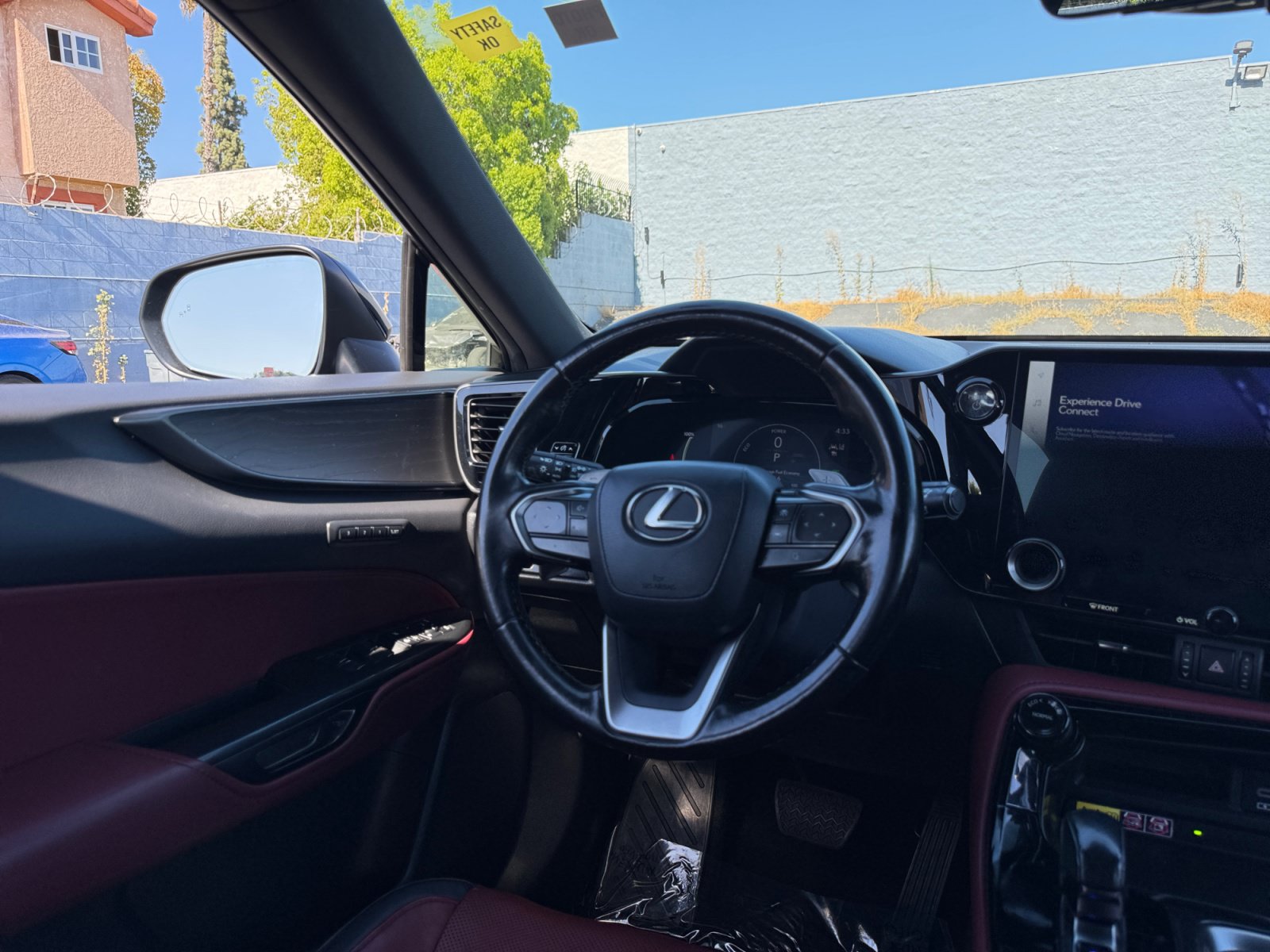 Used 2023 Lexus NX 450h+ AWD w/ Accessory Package (Z2) image 23