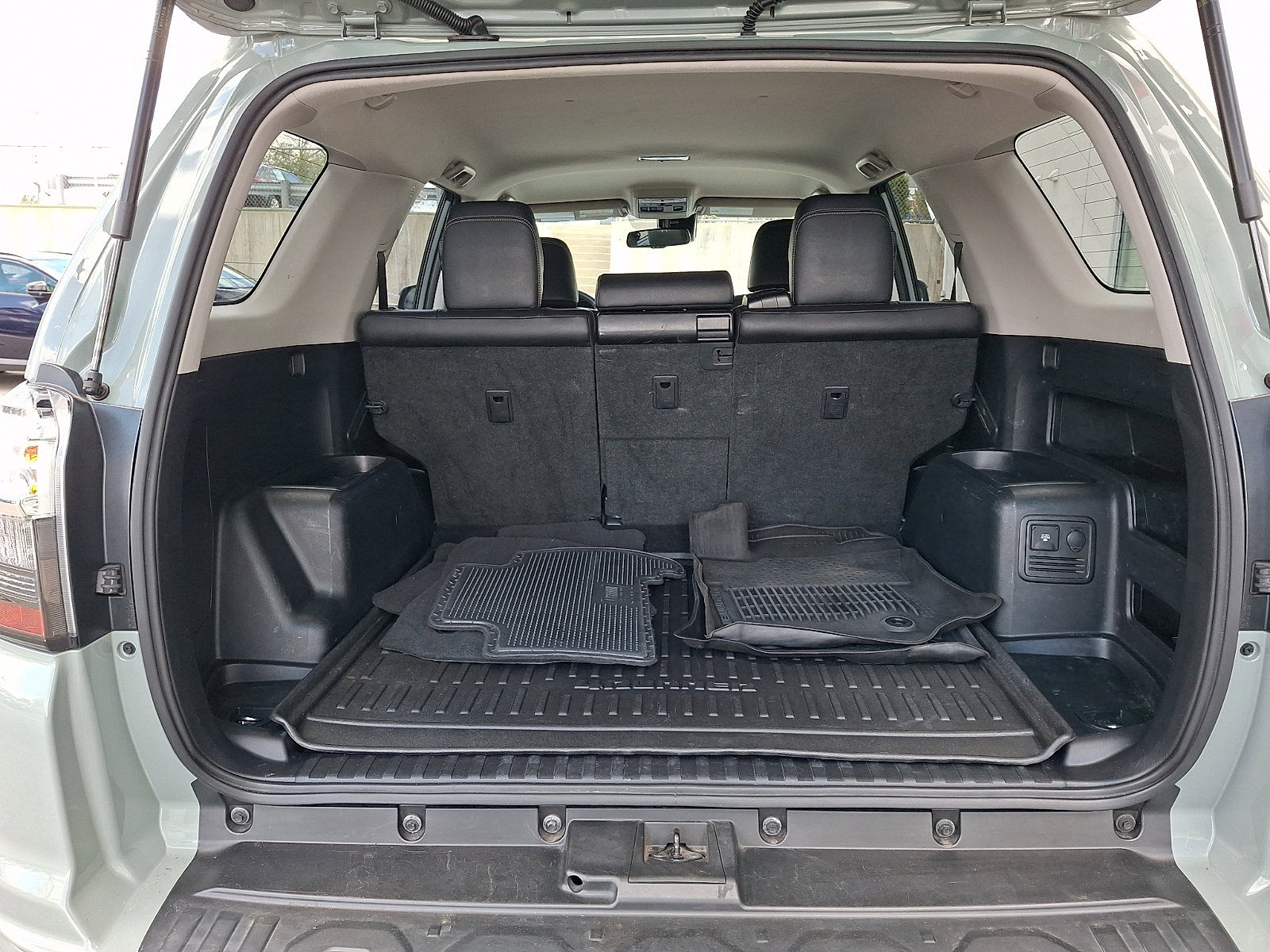 Certified 2023 Toyota 4Runner TRD Sport w/ Technology Package image 29