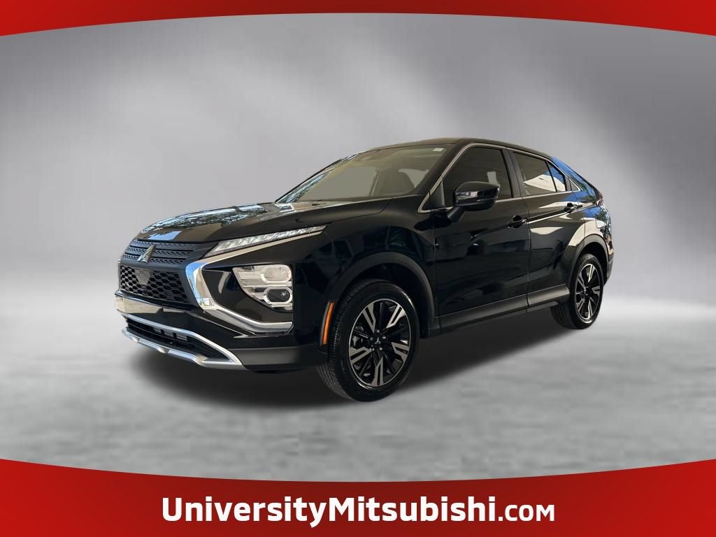 New 2026 Mitsubishi Eclipse Cross SE AWD/4WD image 1