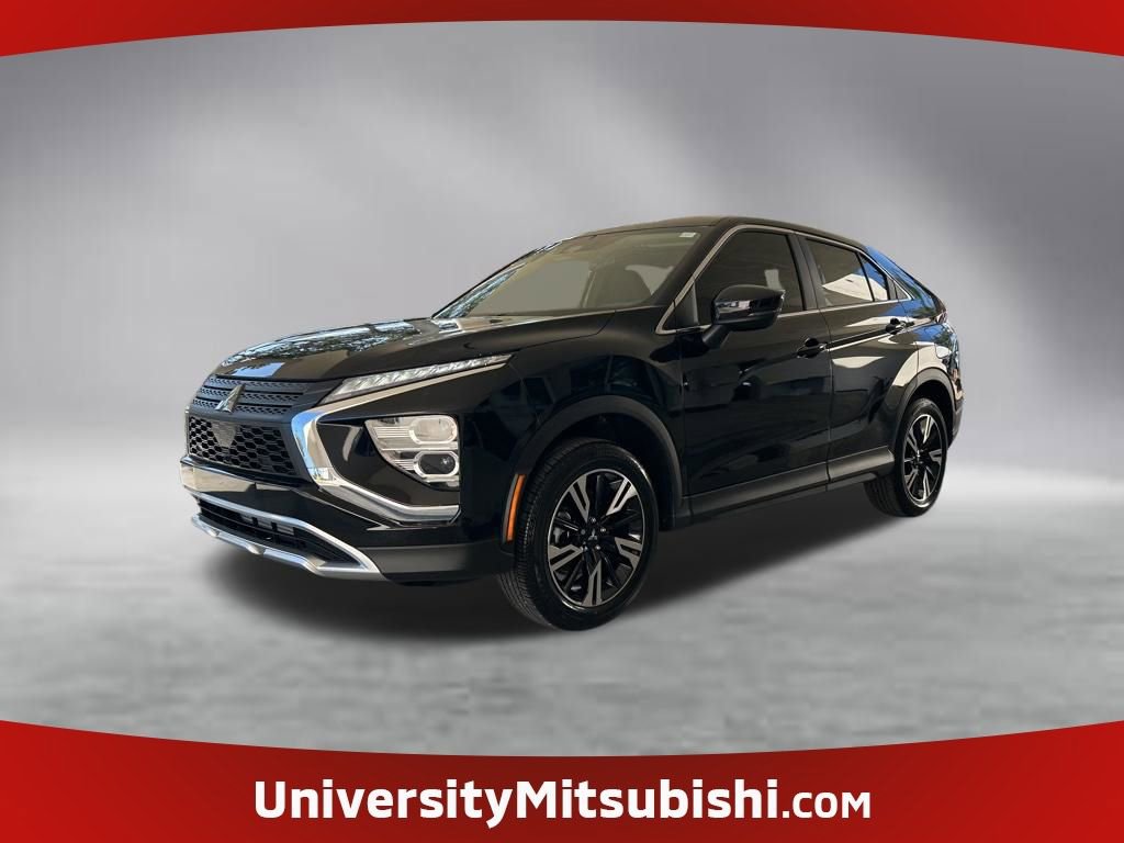New 2026 Mitsubishi Eclipse Cross SE