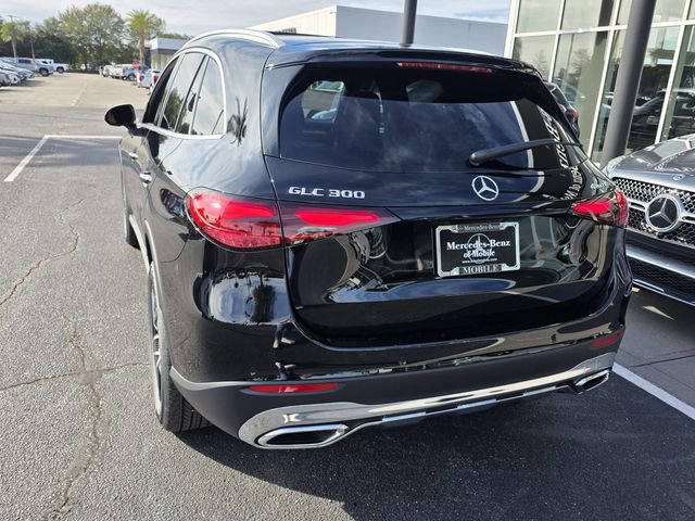 New 2026 Mercedes-Benz GLC 300 4MATIC image 3