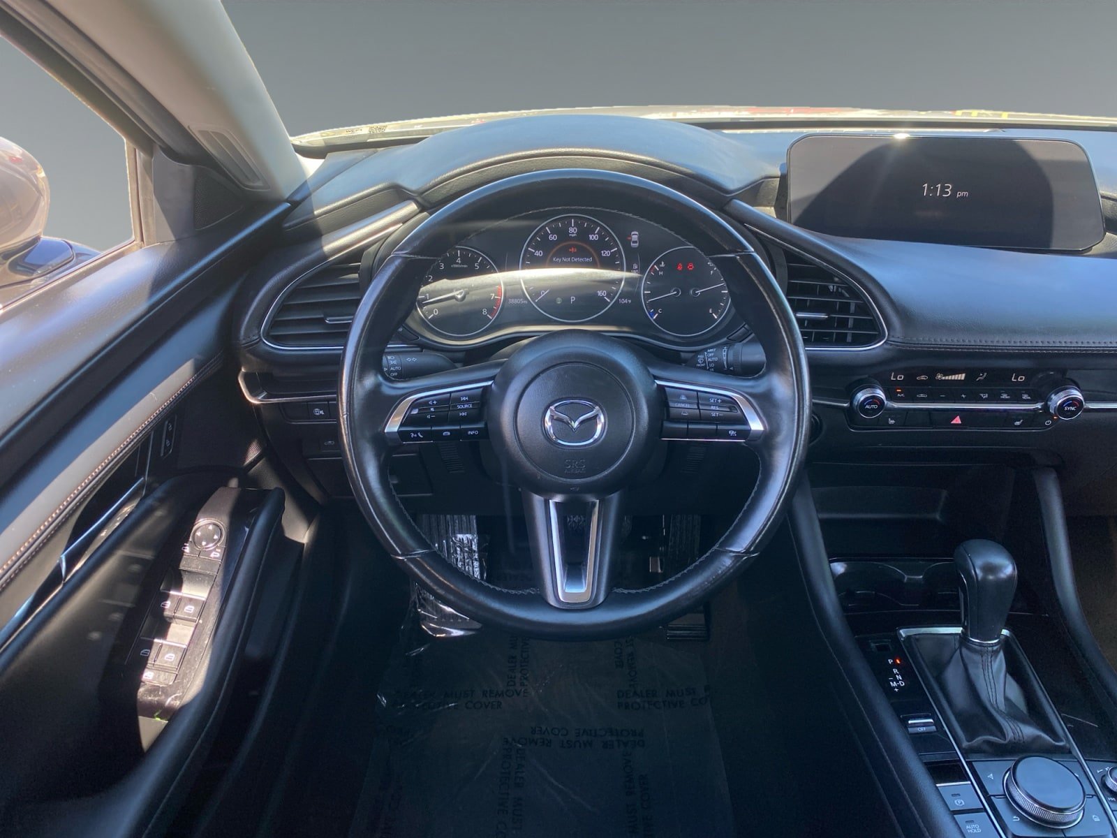 Used 2025 MAZDA MAZDA3 s FWD image 12