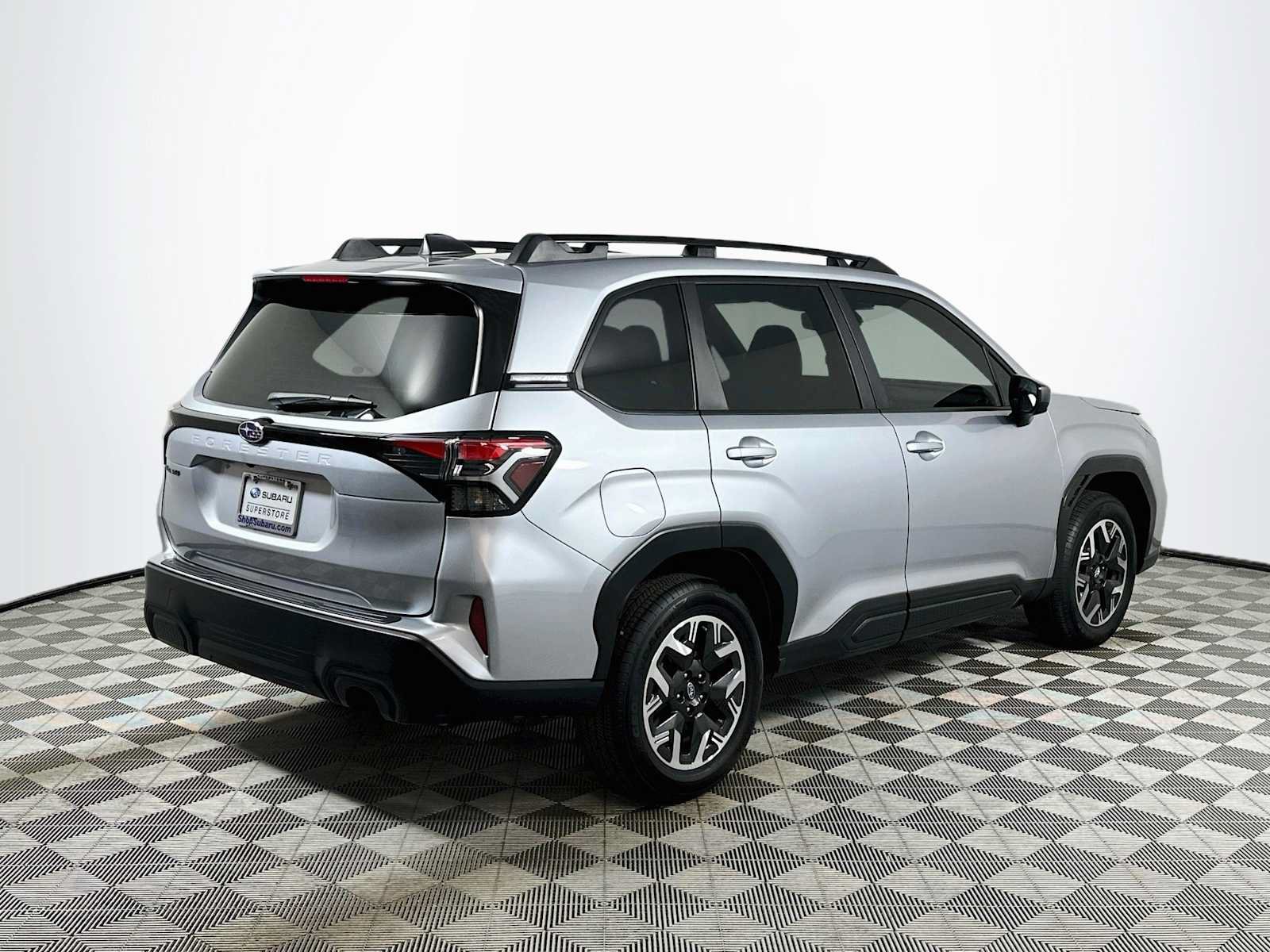 Certified 2026 Subaru Forester Premium w/ Base/Premium Plus Package AWD/4WD image 7