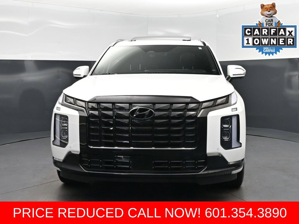 Used 2024 Hyundai Palisade Calligraphy AWD/4WD image 10