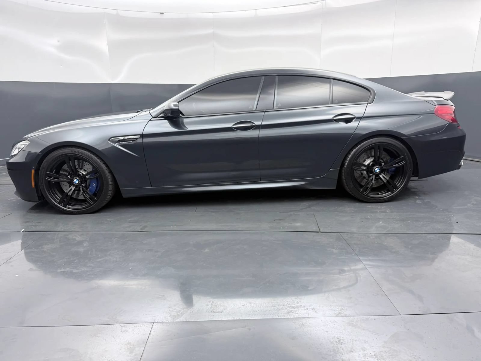 Used 2015 BMW M6 Gran Coupe RWD image 4