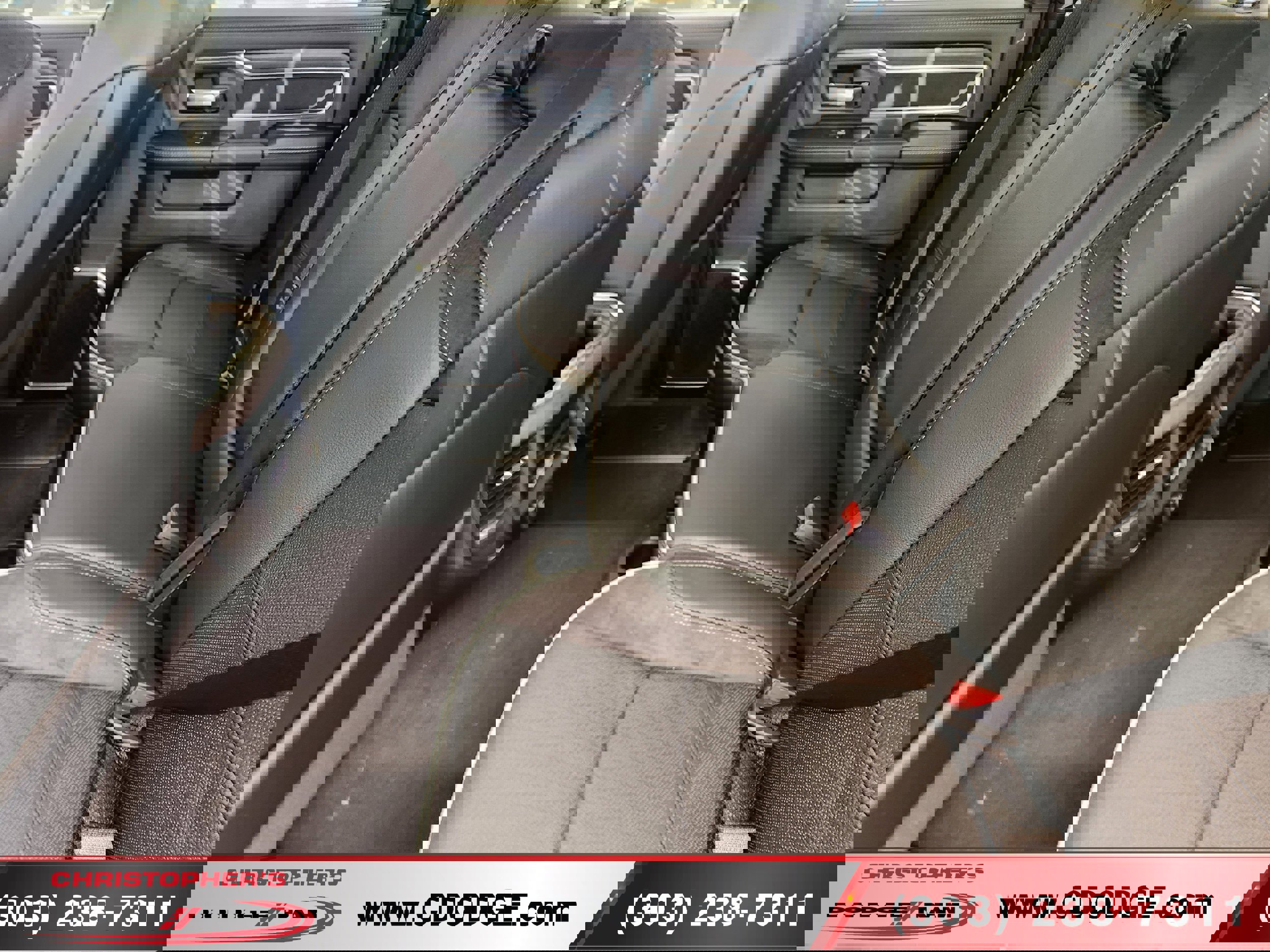 New 2026 RAM 2500 Laramie w/ Sport Appearance Package image 11