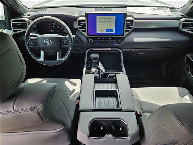 New 2025 Toyota Tundra Limited image 13