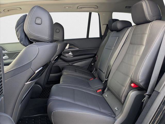 New 2026 Mercedes-Benz GLS 450 4MATIC image 14