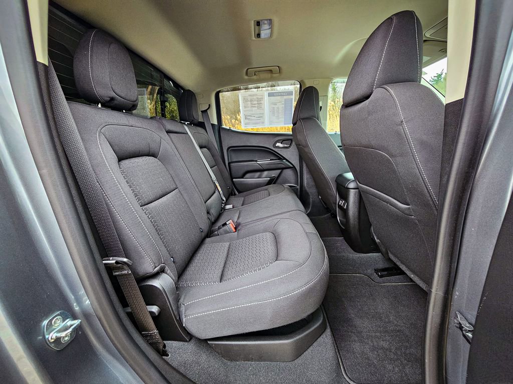 Certified 2022 GMC Canyon Elevation w/ Trailering Package image 34