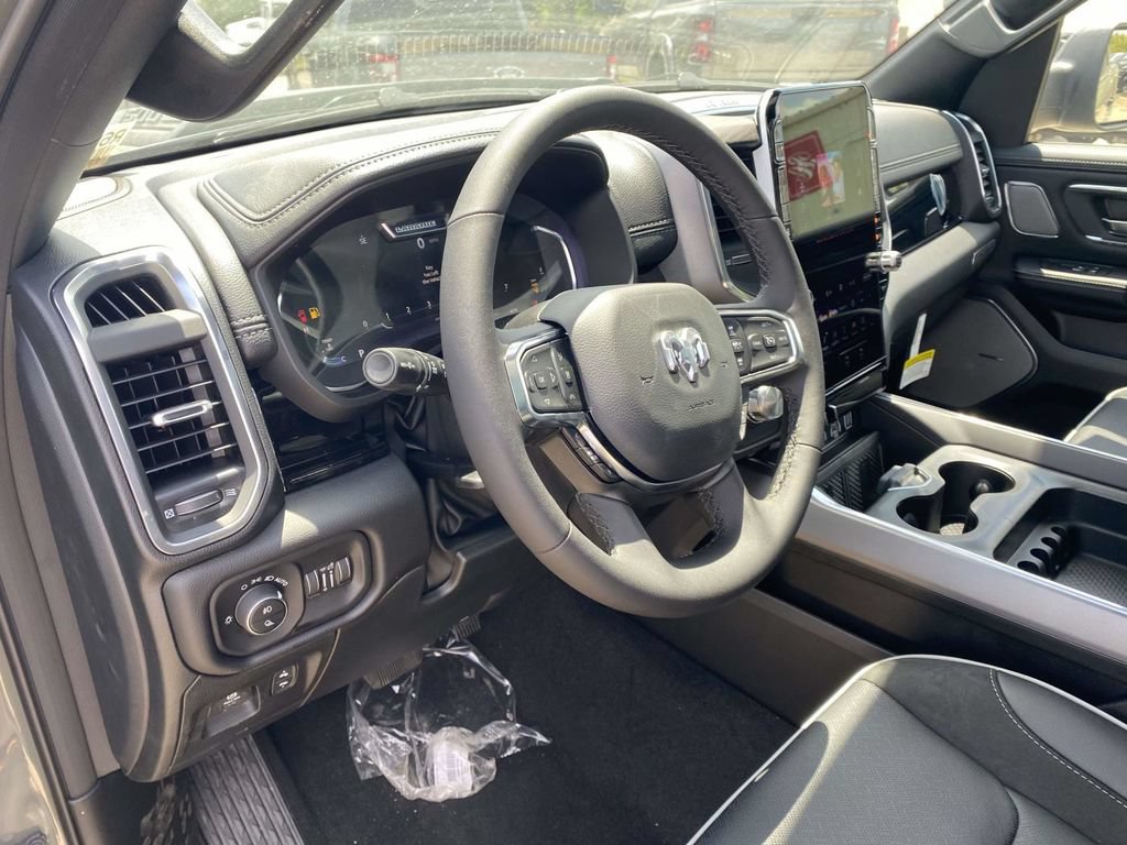 New 2026 RAM 1500 Laramie w/ Night Edition AWD/4WD image 51