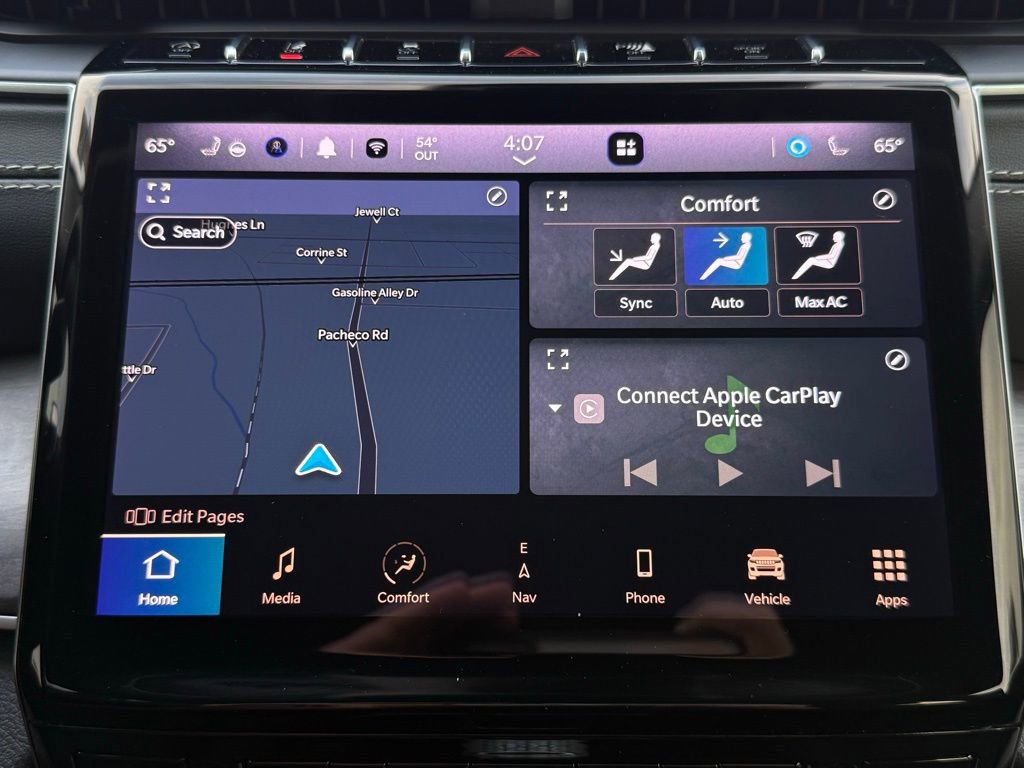 Used 2022 Jeep Grand Cherokee L Limited w/ Black Appearance Package image 29