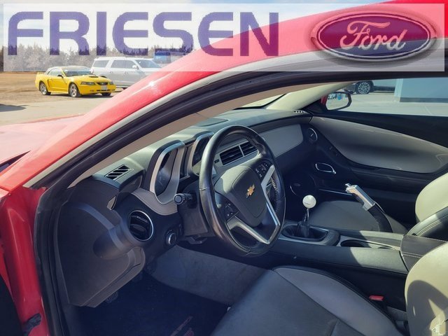 Used 2012 Chevrolet Camaro LT w/ RS Package RWD image 12