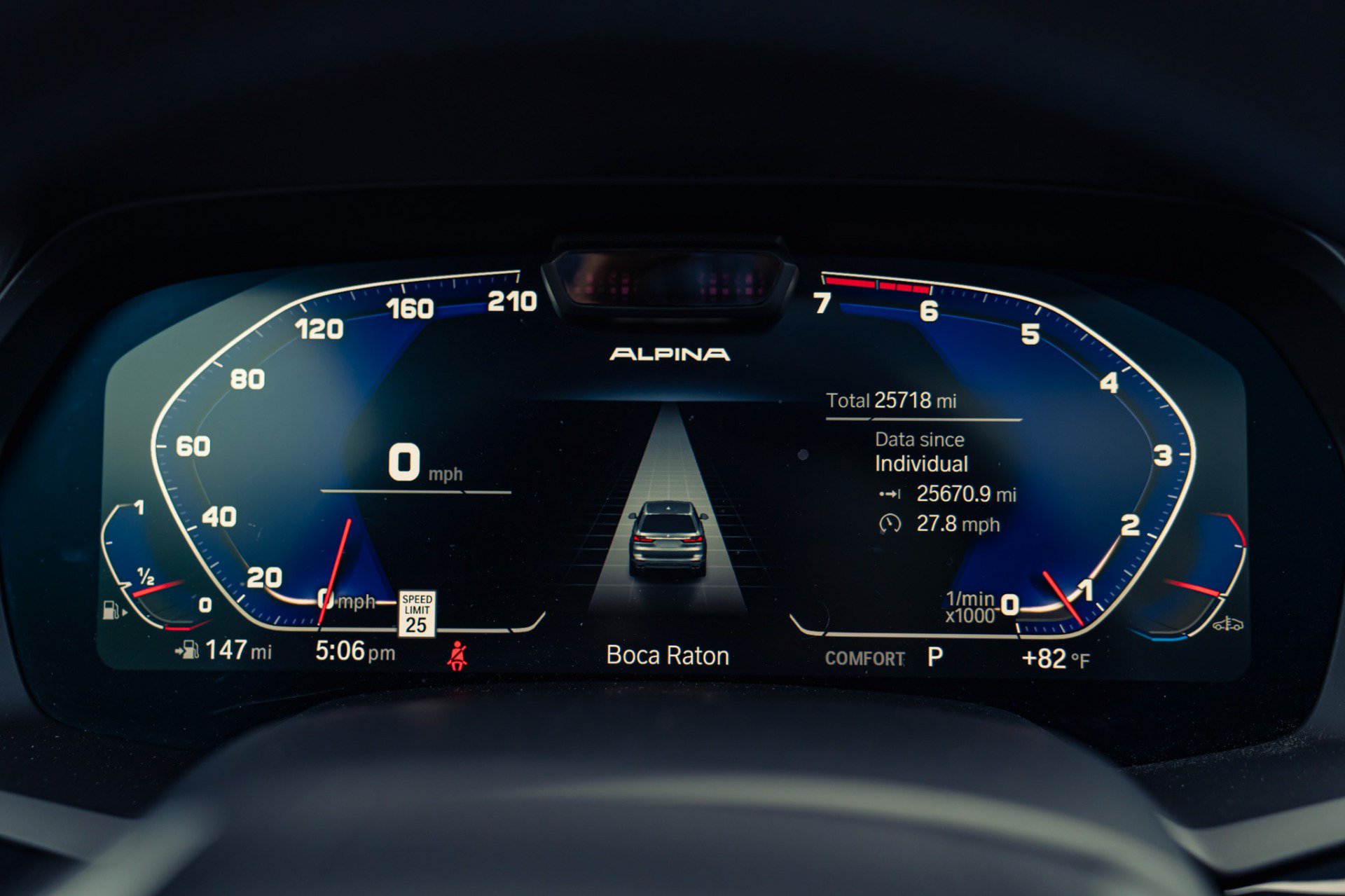 Used 2021 BMW ALPINA XB7 AWD/4WD image 55