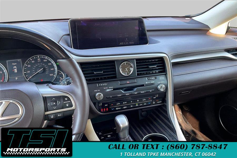 Used 2017 Lexus RX 350 AWD w/ Luxury Package image 6