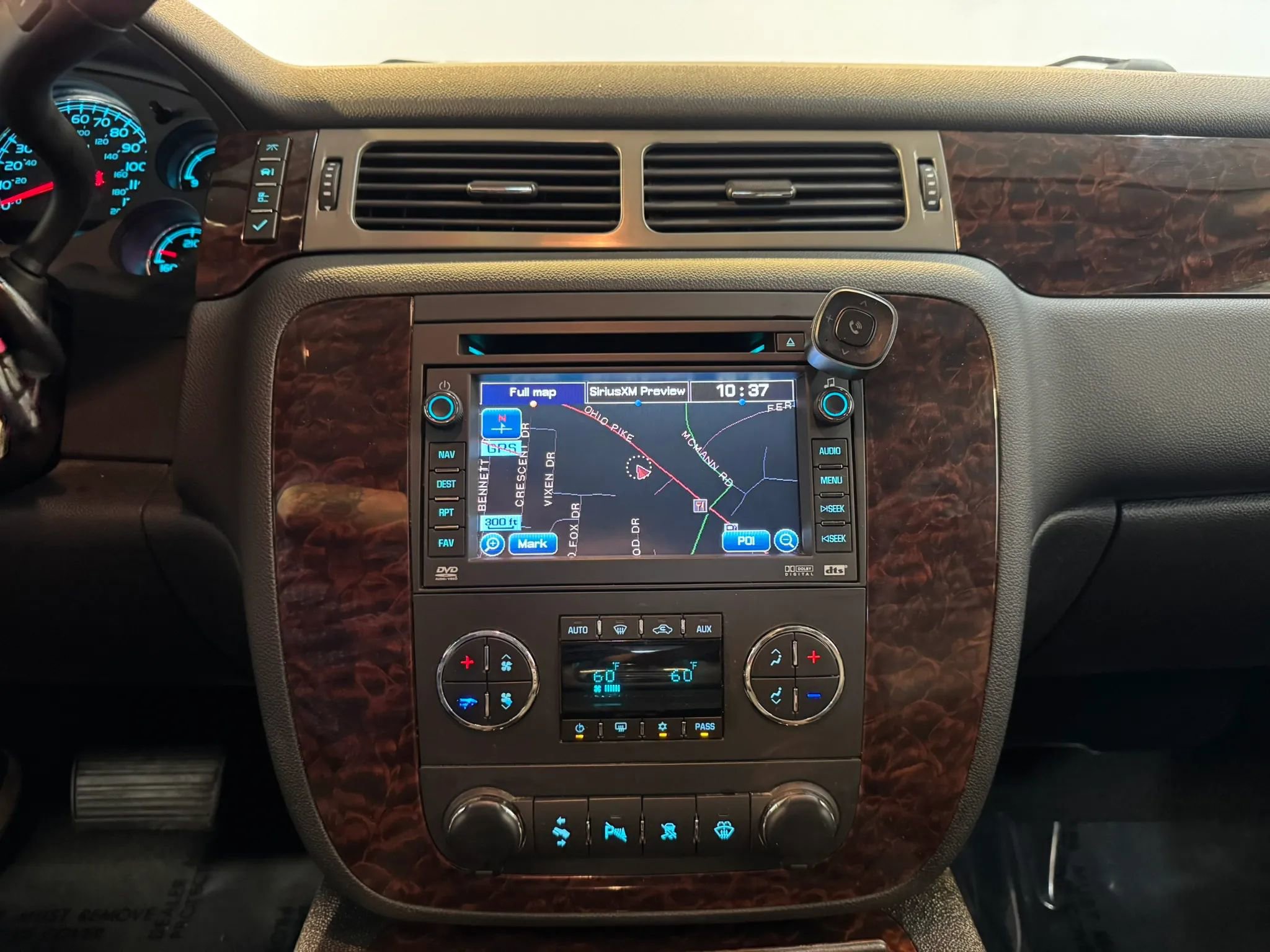 Used 2008 GMC Yukon Denali AWD/4WD image 14