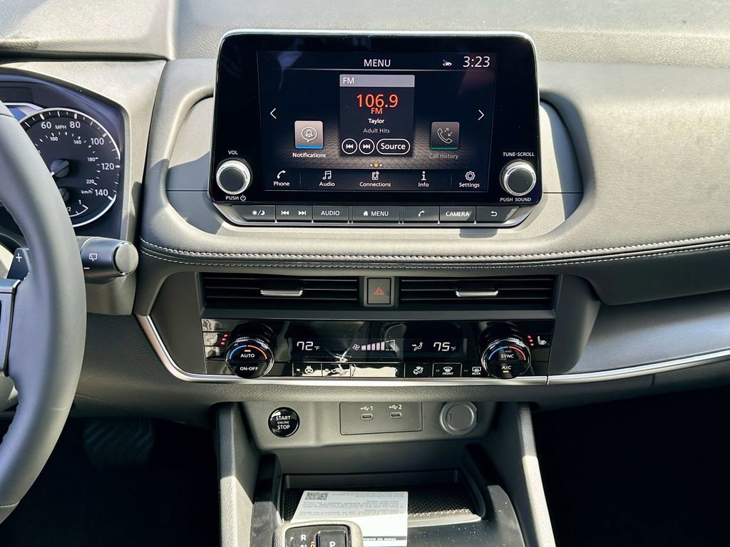 New 2026 Nissan Rogue SV w/ SV Premium Package image 20