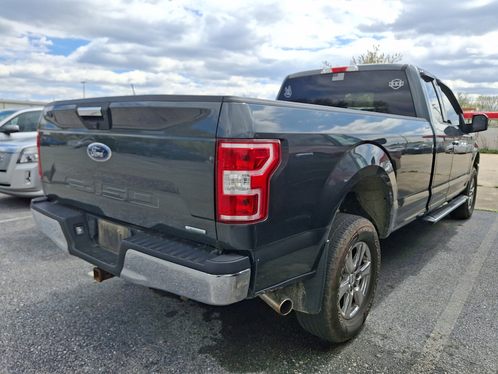 Used 2018 Ford F150 XLT w/ Equipment Group 301A Mid image 10