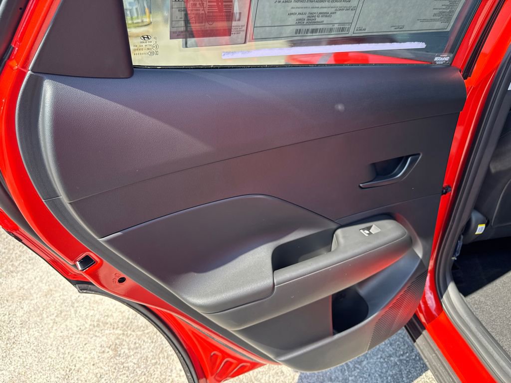 New 2026 Hyundai Kona SEL Sport image 12