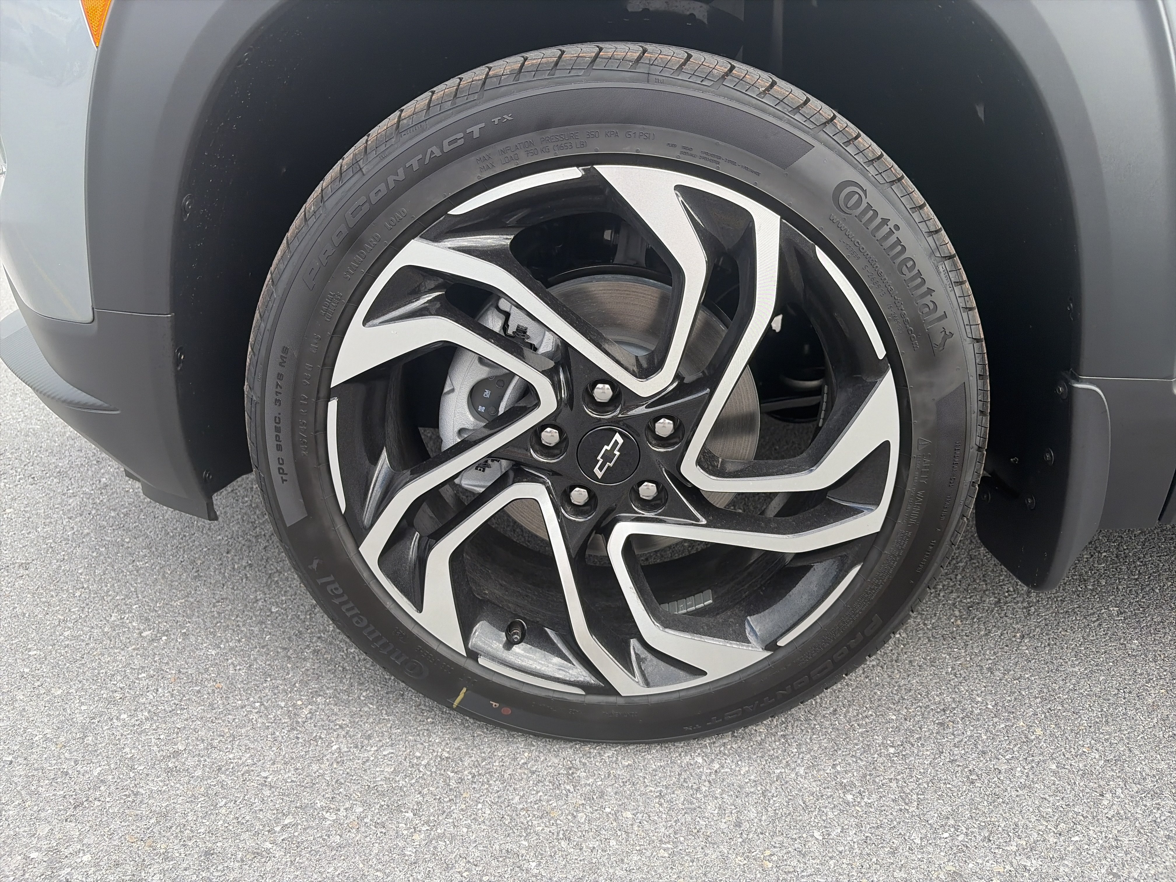 New 2026 Chevrolet TrailBlazer RS w/ Convenience Package AWD/4WD image 16