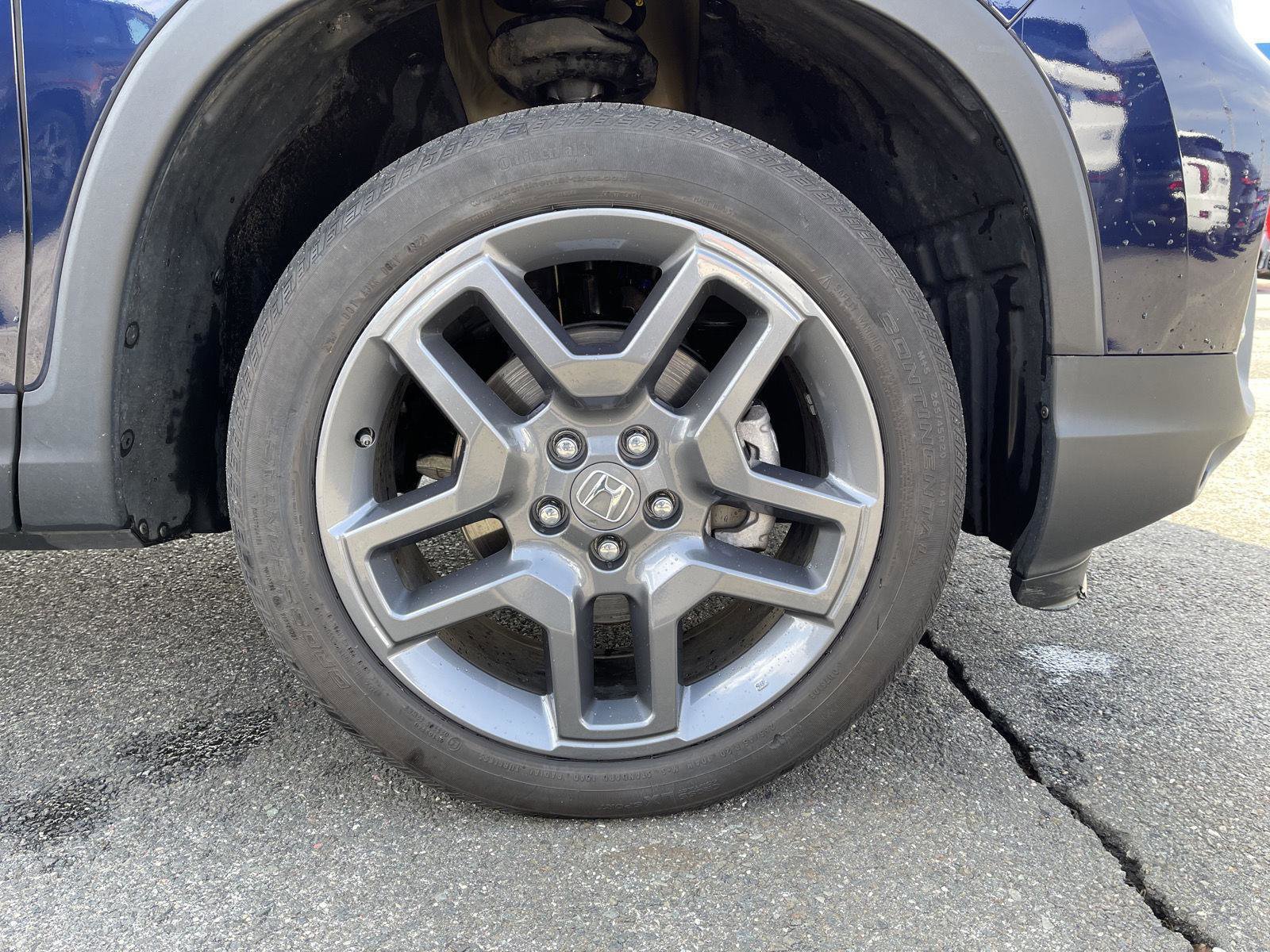 Used 2023 Honda Passport EX-L image 24