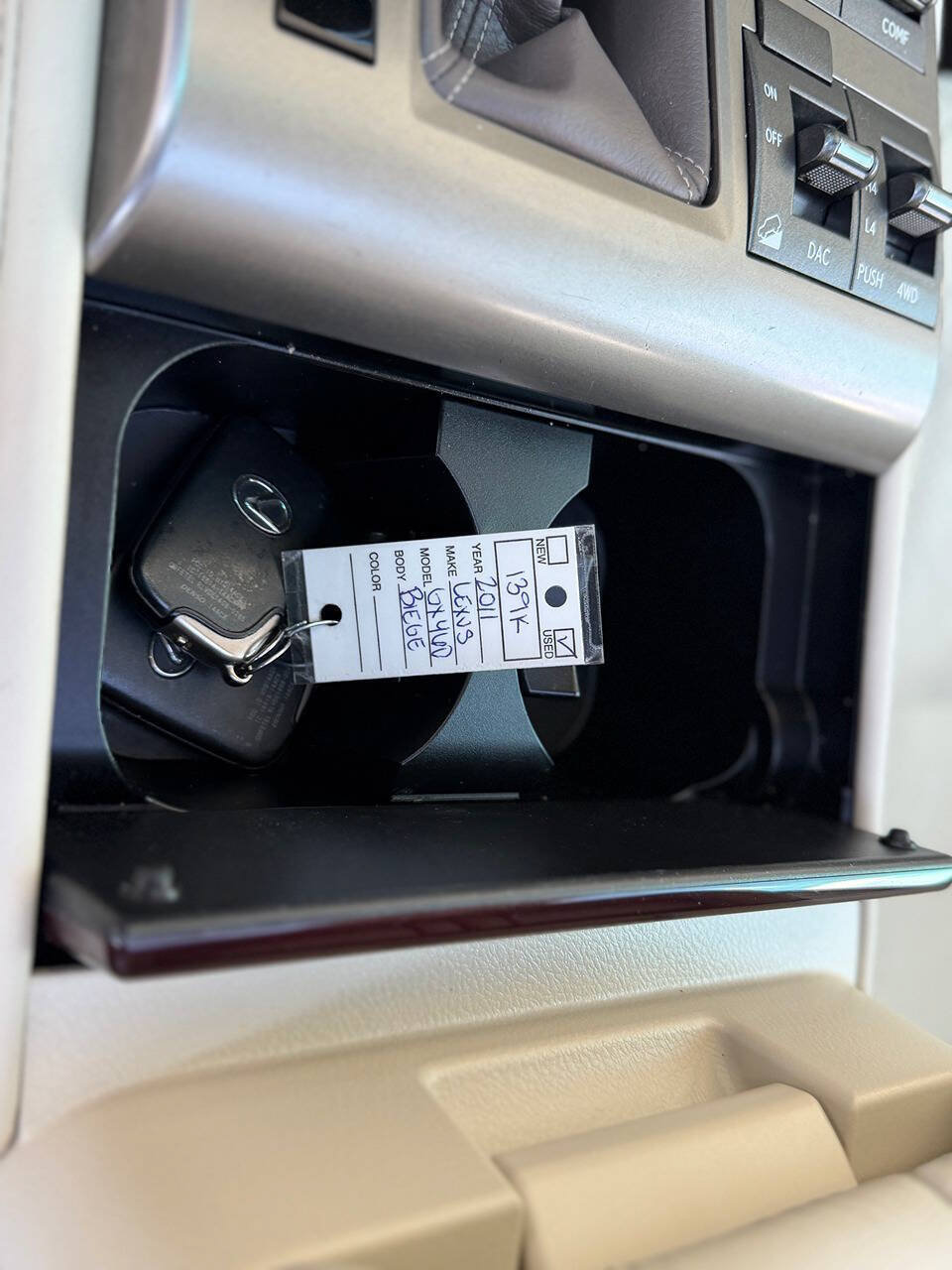 Used 2011 Lexus GX 460 Premium AWD/4WD image 74