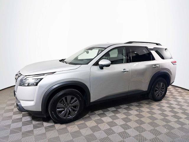 Certified 2024 Nissan Pathfinder SV