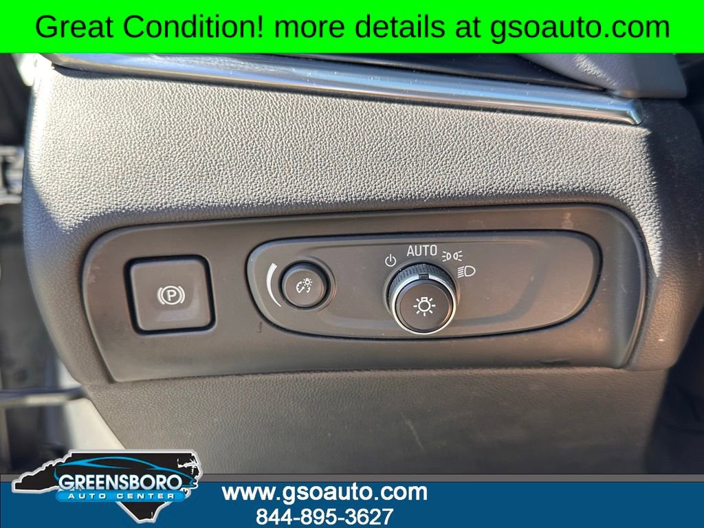 Used 2019 Buick Enclave Essence image 34