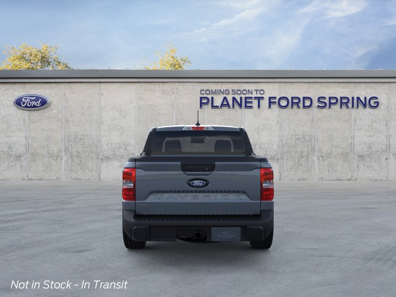 New 2026 Ford Maverick XLT FWD image 6