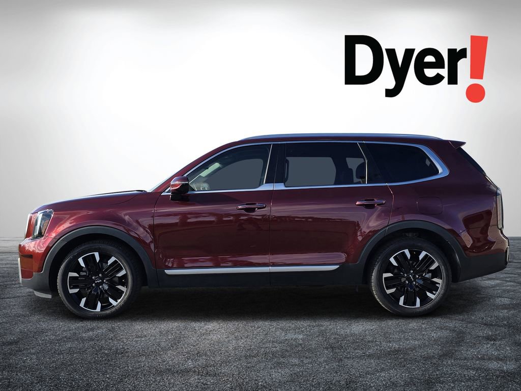 Used 2023 Kia Telluride SX Prestige image 7