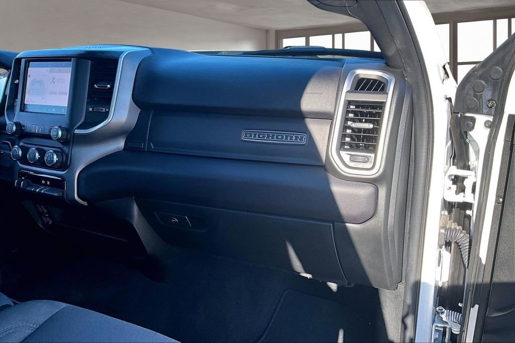 Used 2023 RAM 2500 Big Horn w/ Level 1 Equipment Group image 27