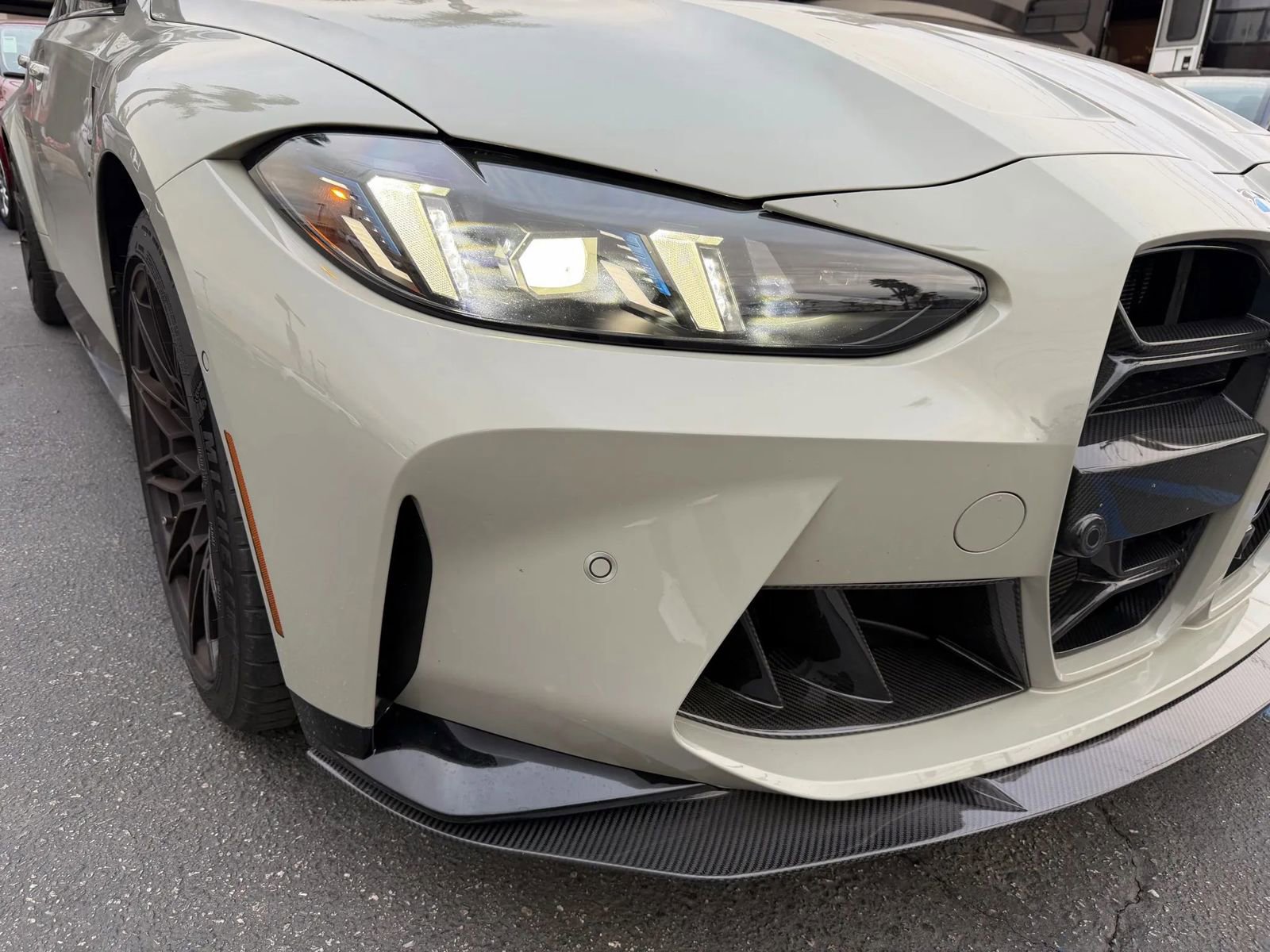 Used 2026 BMW M3 Competition image 5