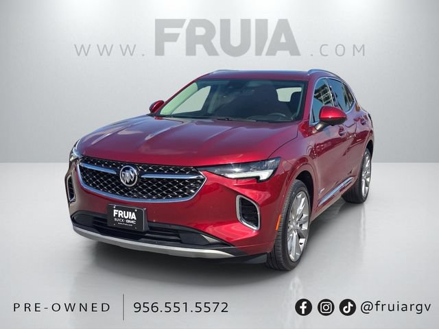 Used 2023 Buick Envision Avenir FWD image 1