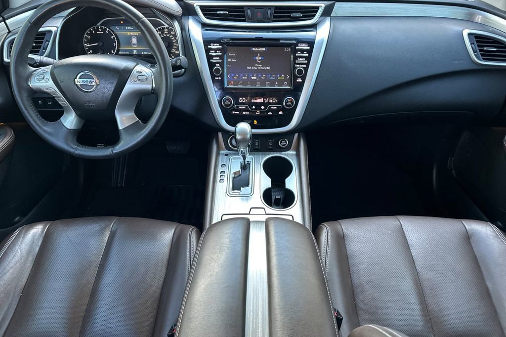 Used 2016 Nissan Murano SL w/ Cargo Package image 13