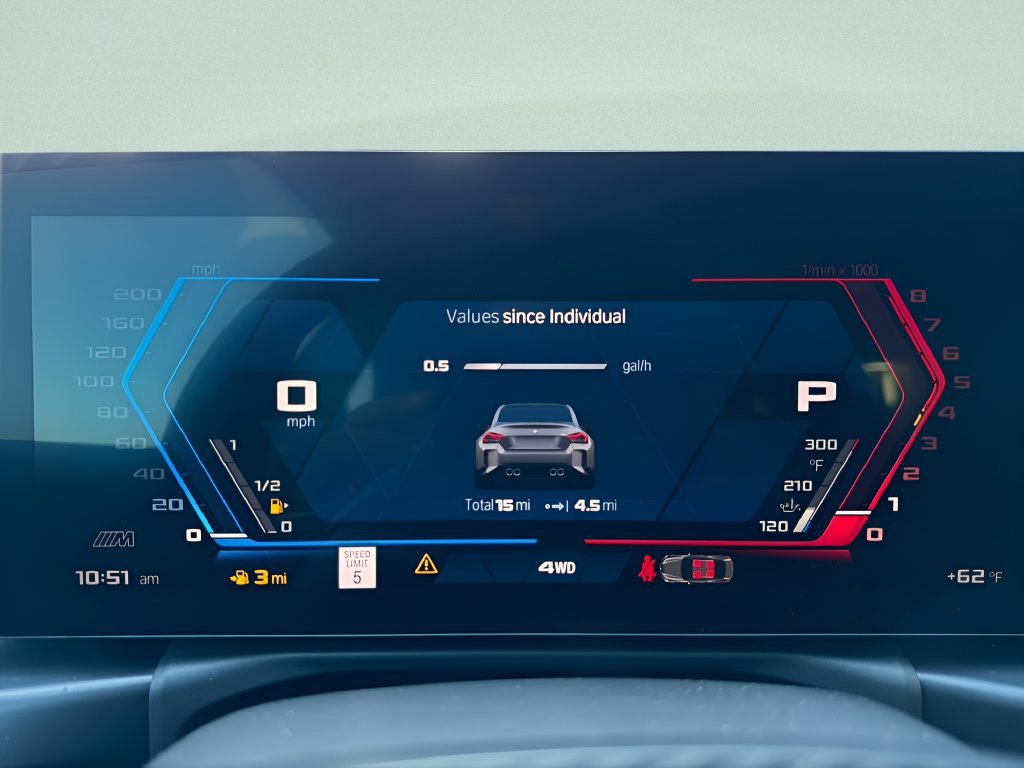 New 2027 BMW M2 Coupe AWD/4WD image 14