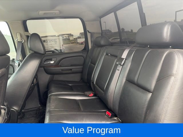 Used 2008 GMC Sierra 2500 SLT w/ Convenience Package RWD image 6