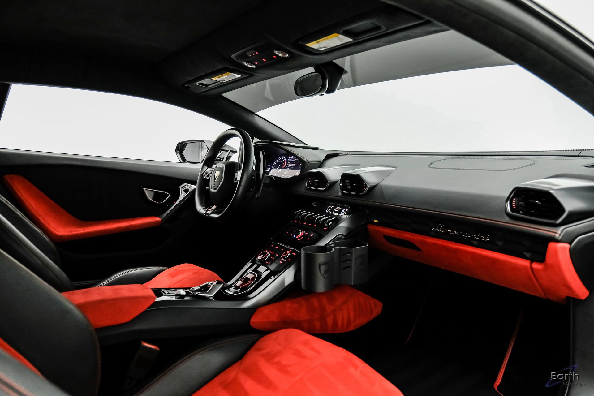 Used 2015 Lamborghini Huracan LP 610-4 AWD/4WD image 52