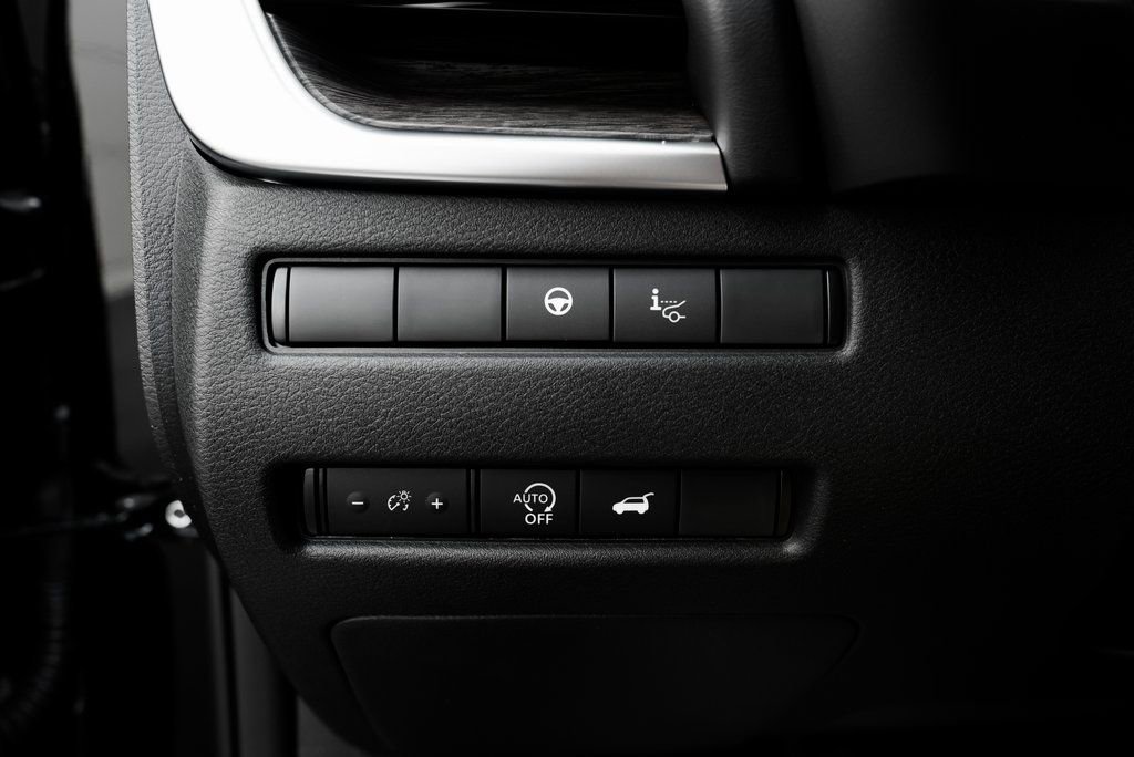 New 2026 Nissan Rogue Platinum w/ Platinum Premium Package AWD/4WD image 20