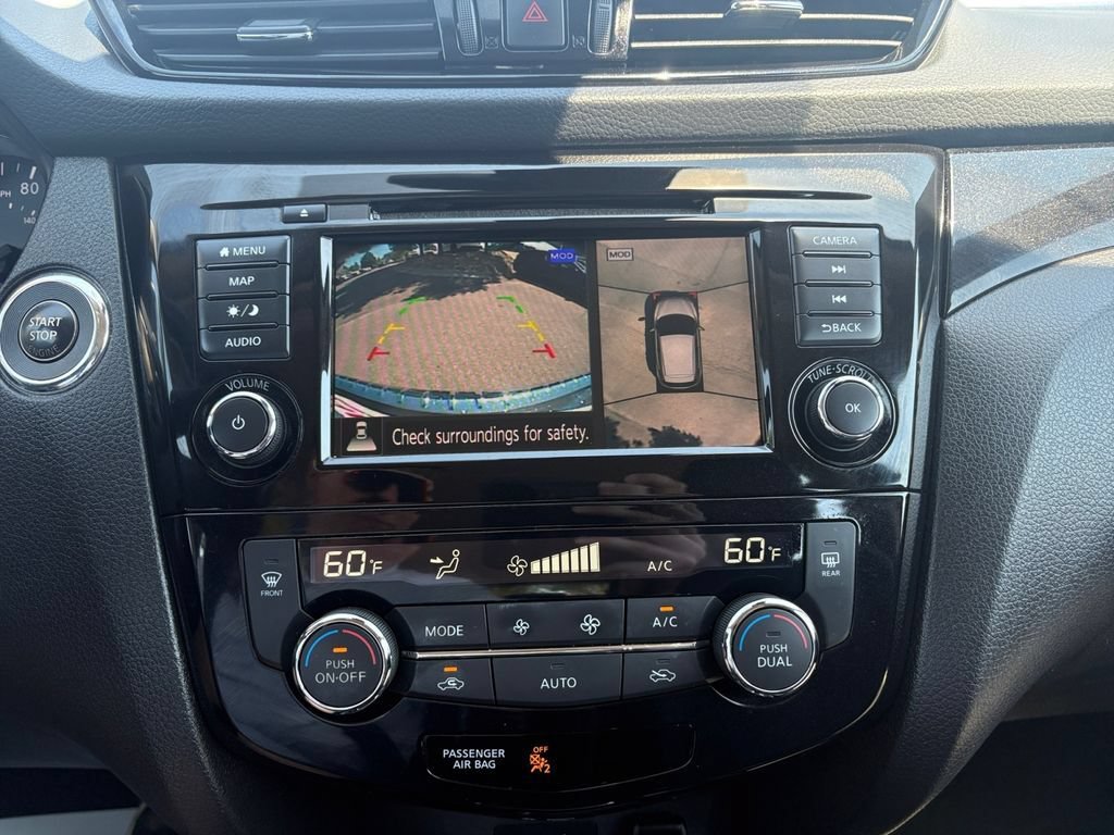 Used 2022 Nissan Rogue Sport SL AWD/4WD image 20