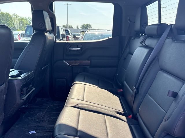 Used 2019 Chevrolet Silverado 1500 LT Trail Boss AWD/4WD image 17