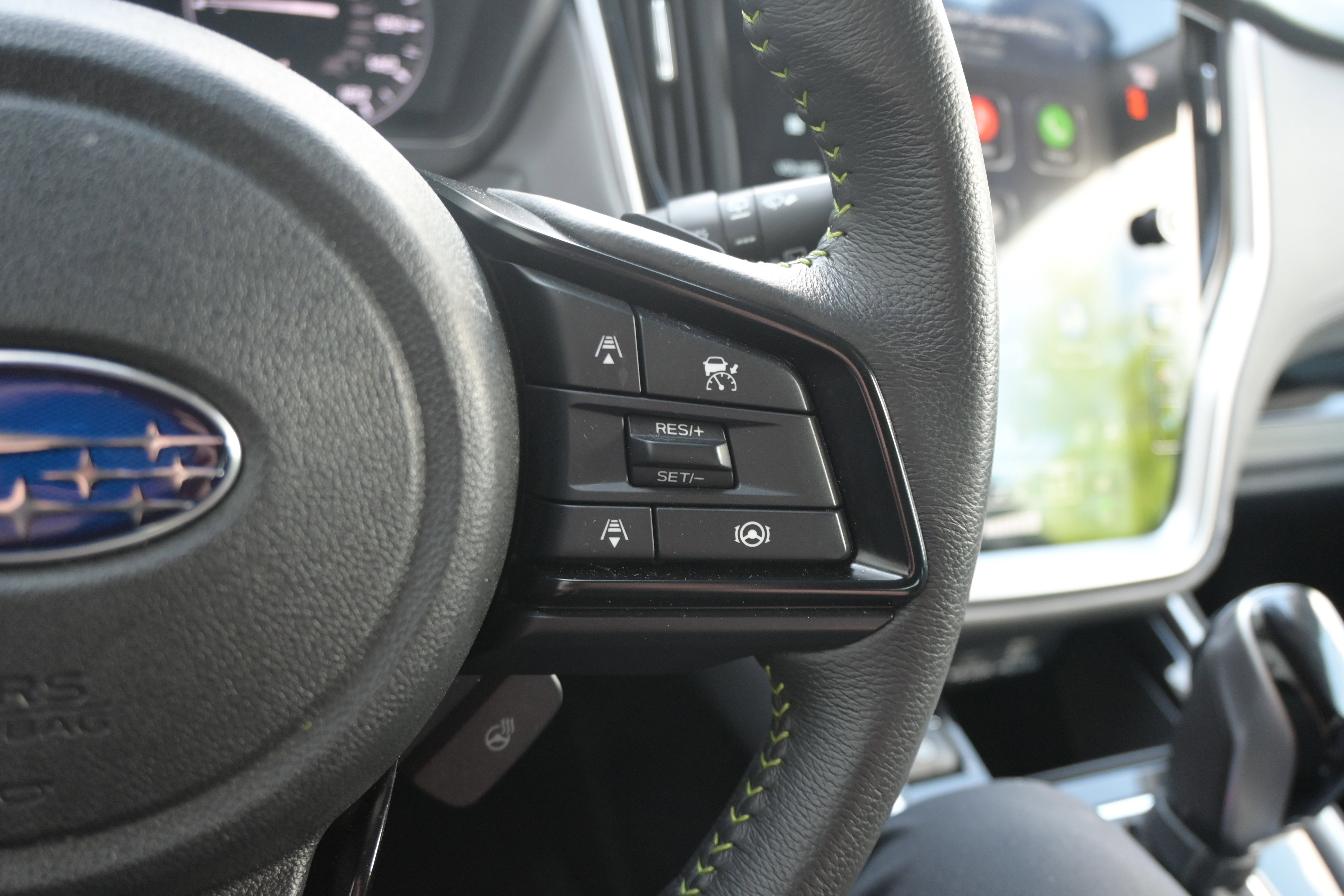 Used 2025 Subaru Outback Onyx Edition image 19