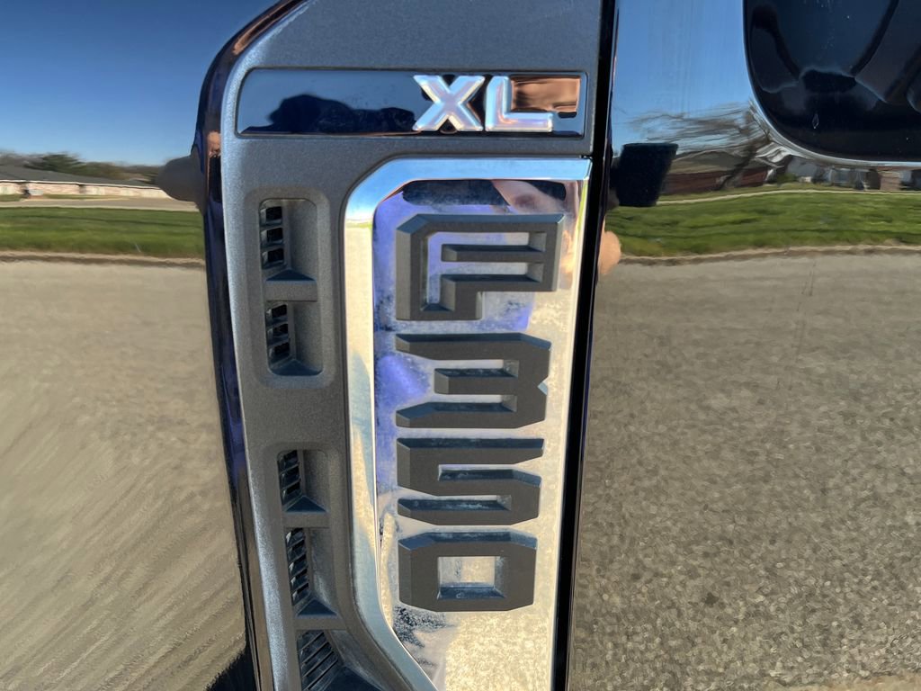 Used 2023 Ford F350 XL w/ 360-Degree Camera Package AWD/4WD image 36